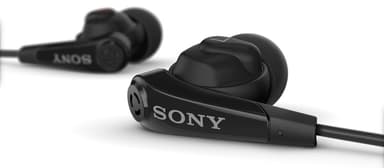 Sony MDR-NC31EM in-ear -kuulokkeet (musta)