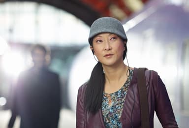 Sony MDR-NC31EM in-ear -kuulokkeet (musta)
