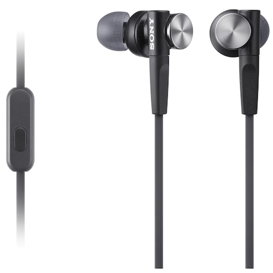 Sony in-ear kuulokkeet MDRXB50AP (musta)