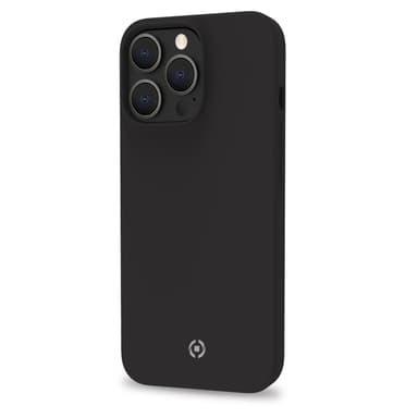 Cromo Soft kumikotelo iPhone 14 Pro Black