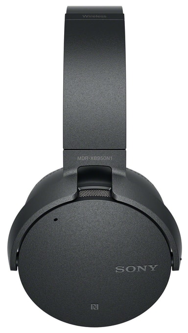 Sony MDR-XB950N1 langattomat kuulokkeet (musta)