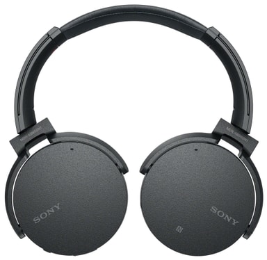 Sony MDR-XB950N1 langattomat kuulokkeet (musta)