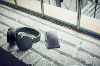 Sony MDR-XB950N1 langattomat kuulokkeet (musta)