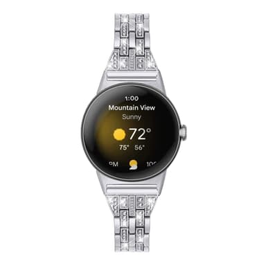 Bling-kellonauha Hopea Google Pixel Watch