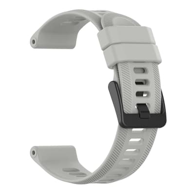 Kellon ranneke silikoni Harmaa Garmin Forerunner 955/945/935/Garmin Fenix 6 GPS