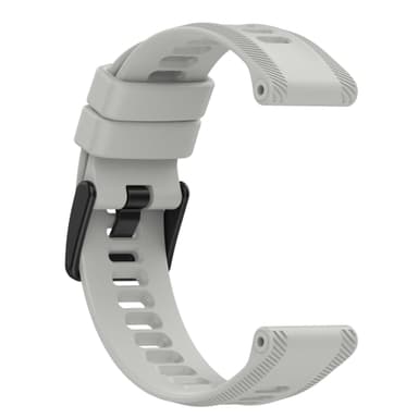 Kellon ranneke silikoni Harmaa Garmin Forerunner 955/945/935/Garmin Fenix 6 GPS