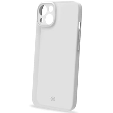 Celly SPACE Super Thin Case iPhone 14 White