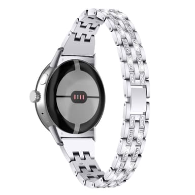 Bling-kellonauha Hopea Google Pixel Watch