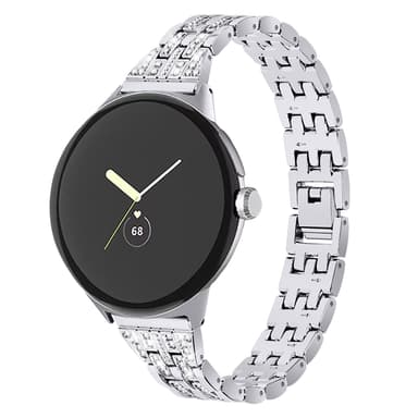 Bling-kellonauha Hopea Google Pixel Watch