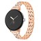 Bling-kellonauha Ruusukulta Google Pixel Watch