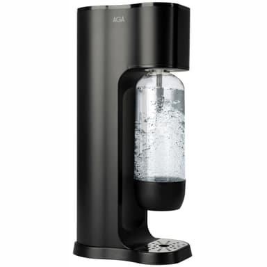 Karbonointikone Fusion Deep Black ilman kaasua