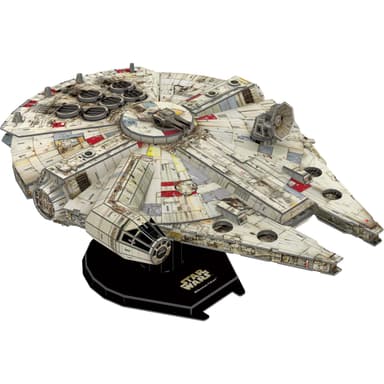 Millennium Falcon 3D palapeli 216 kpl