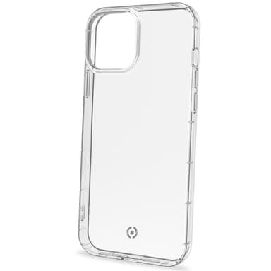 Hexagel Anti-Shock kotelo iPhone 14 läpinäkyvä