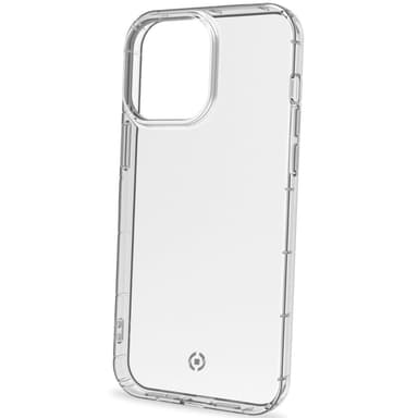 Celly Hexagel Anti-Shock -kotelo iPhone 14 Pro Transp