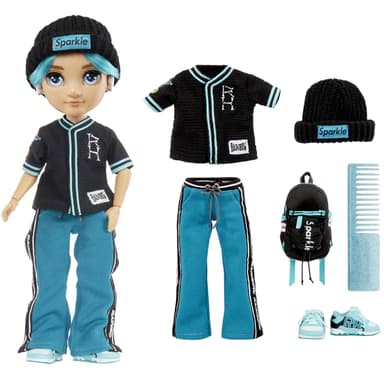 Junior High Doll Series 2 - River