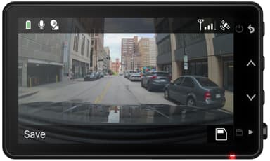 Garmin Live kojelautakamera