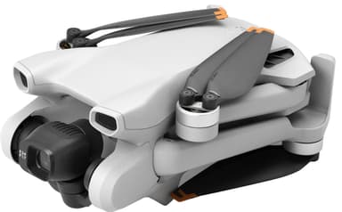 DJI Mini 3 drone + Smart Controller kauko-ohjain Fly More Combo
