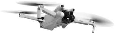 DJI Mini 3 drone + Smart Controller kauko-ohjain Fly More Combo