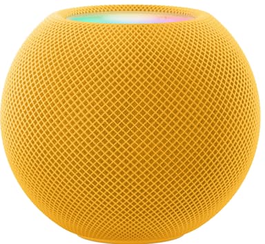 Apple HomePod mini kaiutin (keltainen)