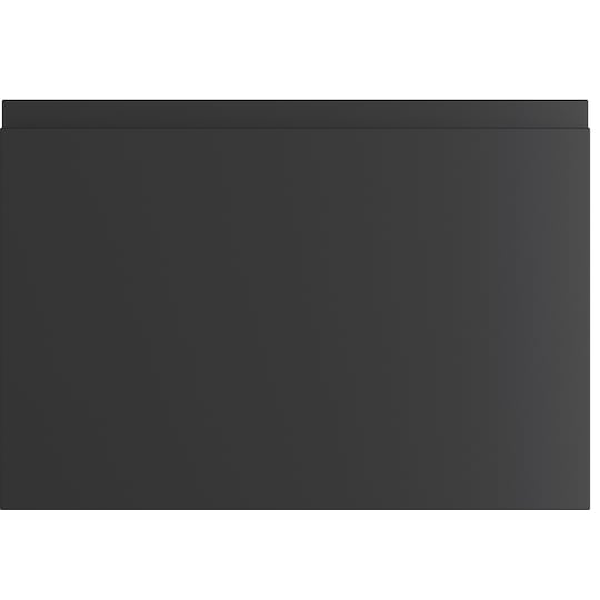 Epoq Integra ylälaatikon etuosa 50x35 keittiöön (musta)