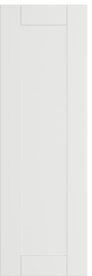 Epoq Shaker Classic White Ovi keittiöön 30x92