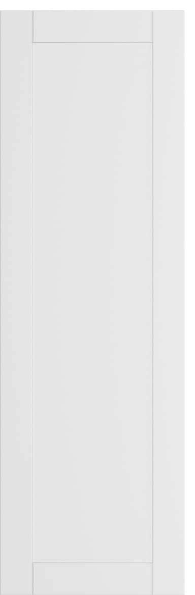 Epoq Shaker Classic White Ovi keittiöön 40x125