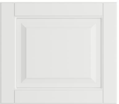 Epoq Heritage ylälaatikon etuosa 40x35 keittiöön (Classic White)