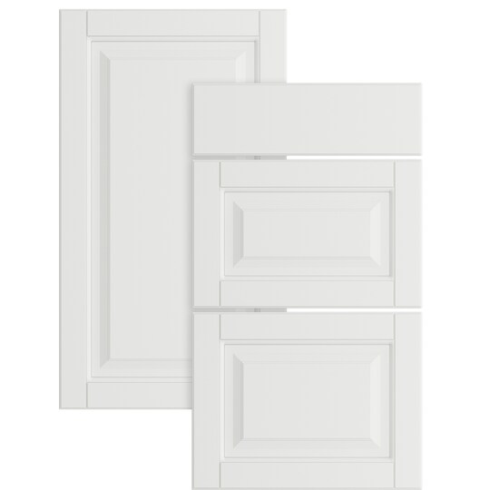 Epoq Heritage ylälaatikon etuosa 30x35 keittiöön (Classic White)