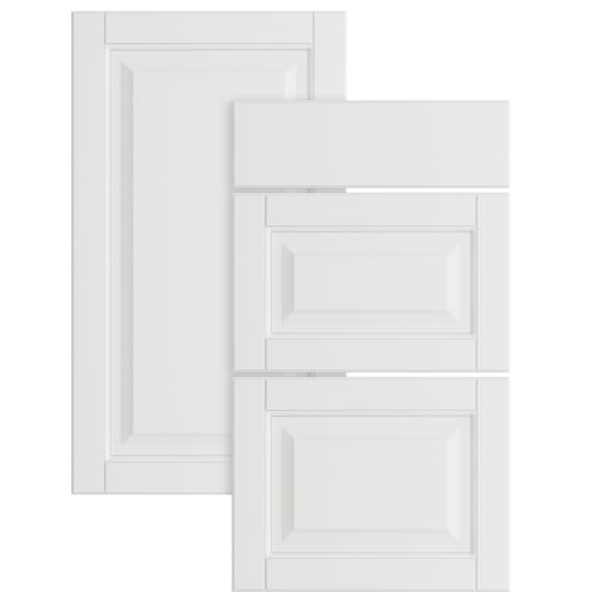 Epoq Heritage kaapinovi keittiöön 60x92 (Classic White)