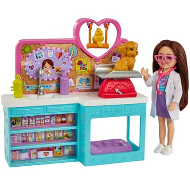 Barbie Can Be Pet Vet