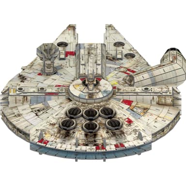 Millennium Falcon 3D palapeli 216 kpl