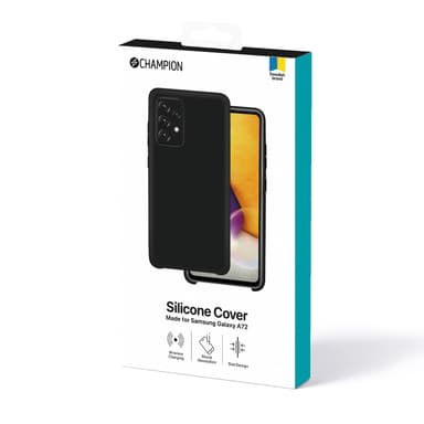 Champion Silikonikuori Galaxy A72