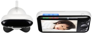 Motorola itkuhälytin videolla PIP1610 HD
