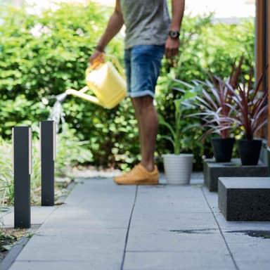 myGarden Stratosphere Post