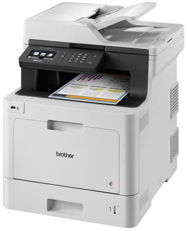 Brother MFC-L8690CDW monitoimitulostin