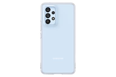Samsung EF-QA536TTEGWW, Suojus, Samsung, Galaxy A53 5G, 16,5 cm (6.5""), Läpinäkyvä