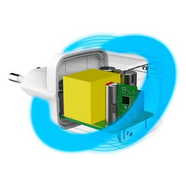 Celly USB-laturi USB-C PD 20W