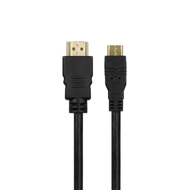 Champion HDMI-kaapeli Mini (AC) 1,5 m