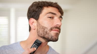 Philips Series 3000 Multigroom vartalotrimmeri MG3730/15