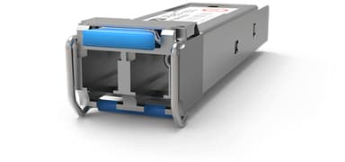 Allied Telesis SPZX120/I, Valokuitu, SFP, 120000 m, 12 dB, Platina, Ruostumaton