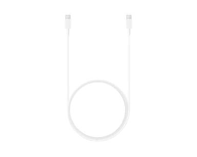 Samsung EP-DX310JWEGEU, 1,8 m, USB C, USB C, Valkoinen