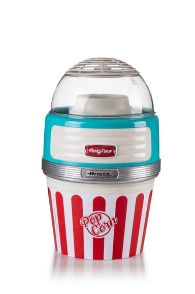 Party Time popcorn popper Sininen