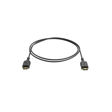 8SINN-kaapeli Mini HDMI-Mini HDM erittäin ohut 80 cm