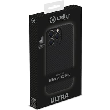 Celly Ultra Suojakotelo MagSafe iPh 12/12 Pro S