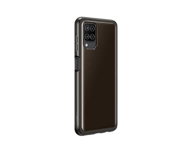 Samsung EF-QA125TBEGEU, Omslag, Samsung, Galaxy A12, 16,5 cm (6.5""), Svart