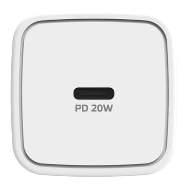 Celly USB-laturi USB-C PD 20W