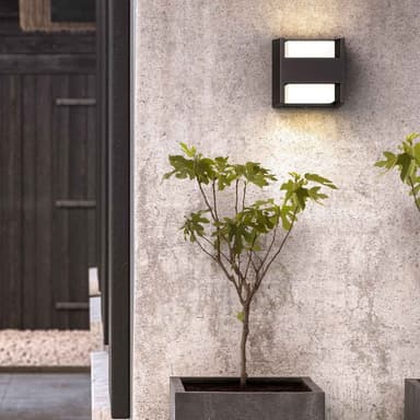 myGarden Arbor Seinävalaisin LED
