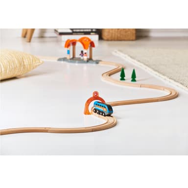 Brio 33971 Smart Tech -äänitallennus ja -soitto lok
