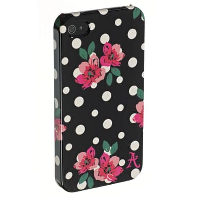 ACCESSORIZE Suojakuori iPhone4 Polka Black