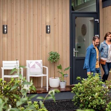 Philips myGarden Shadow Wall -valo LED